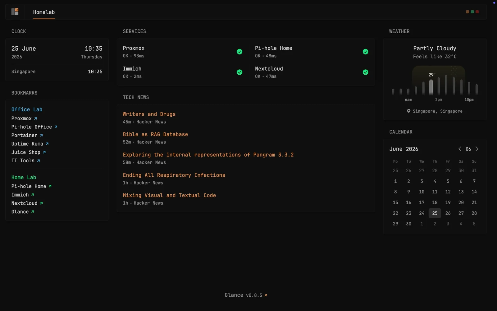 Multi-Site Homelab Infrastructure evidence 1